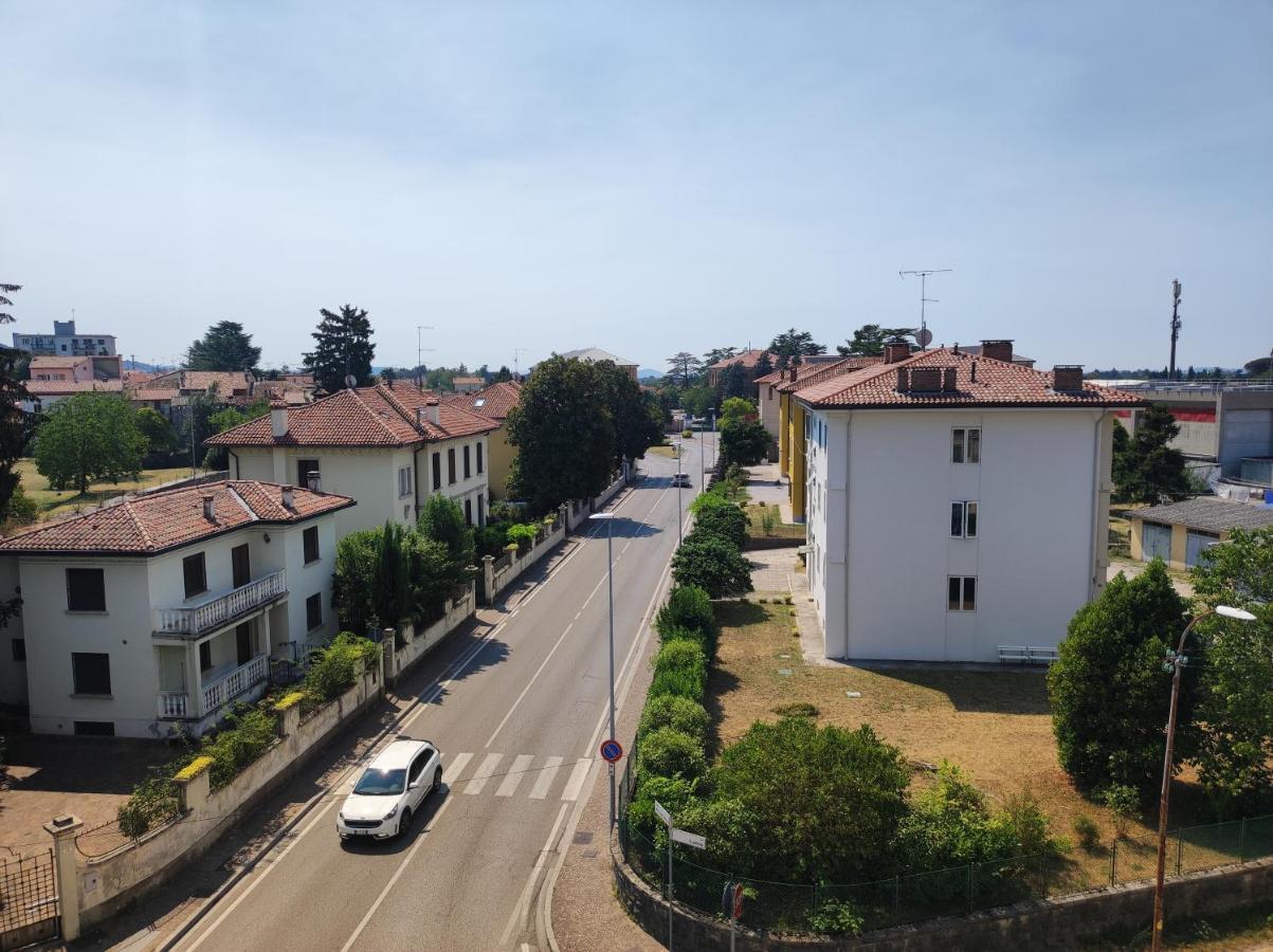 Апартаменты Mi Casa Es Su Casa Чивидале-дель-Фриули Экстерьер фото