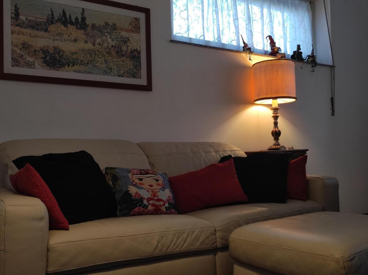 Апартаменты Mi Casa Es Su Casa Чивидале-дель-Фриули Экстерьер фото